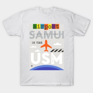 Samui T-Shirt